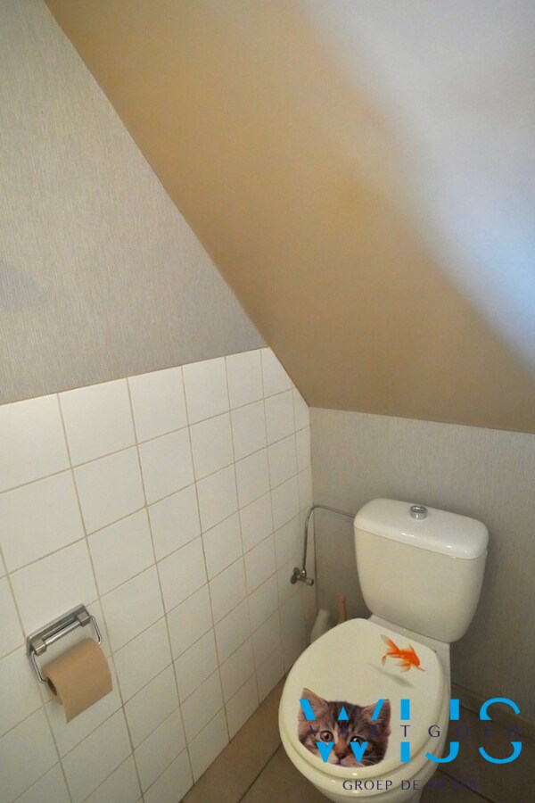 Woonhuis met 2 slaapkamers te Ertvelde ! 