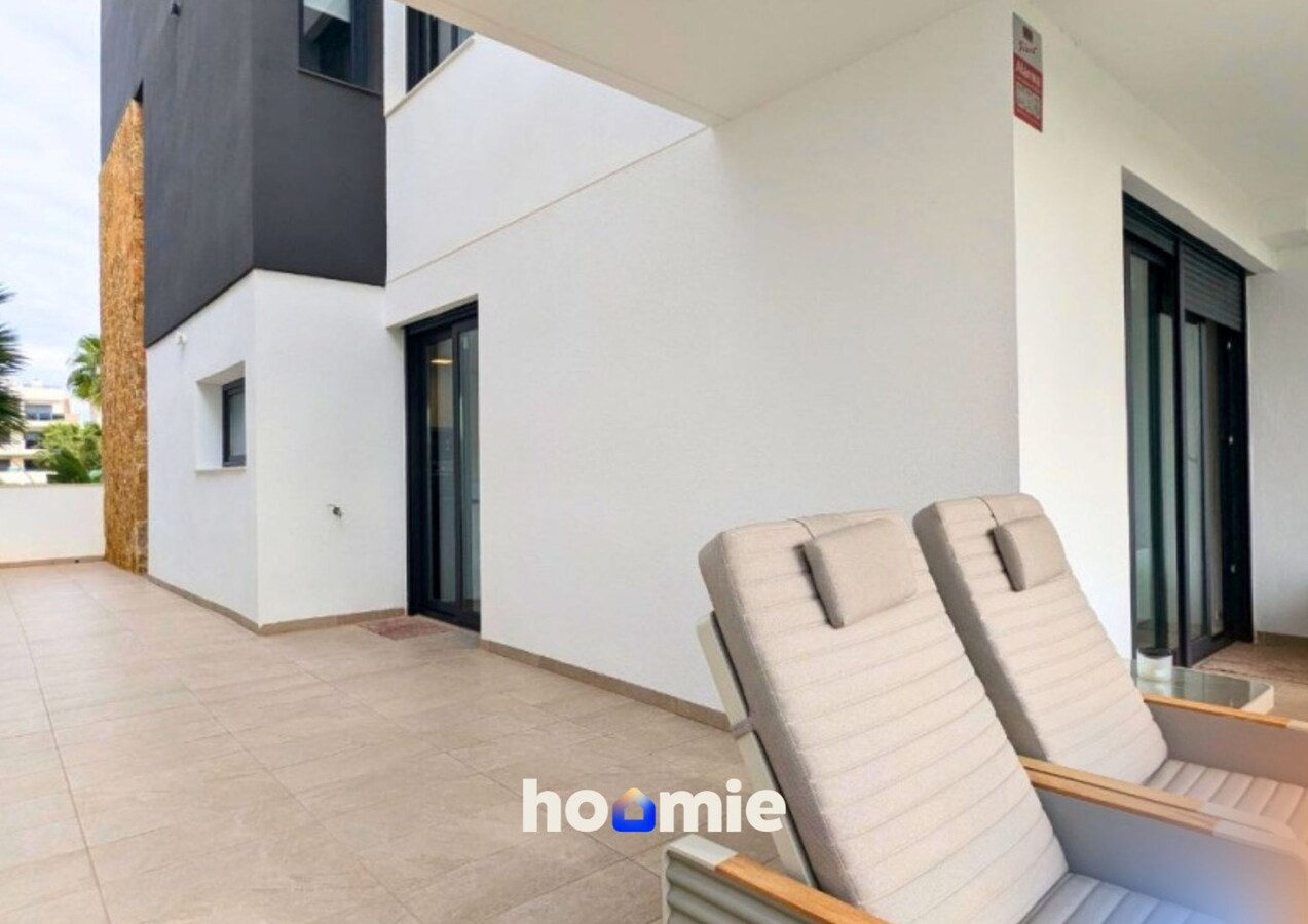 Woning te koop in Dehesa de Campoamor