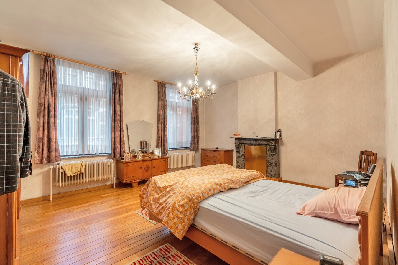 Projectgrond geschikt voor het bouwen van appartementen &amp; stadswoningen in het centrum van Maaseik! 