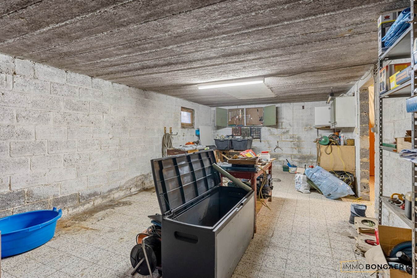 Instapklare gelijkvloerse bungalow met 3 slaapkamers 