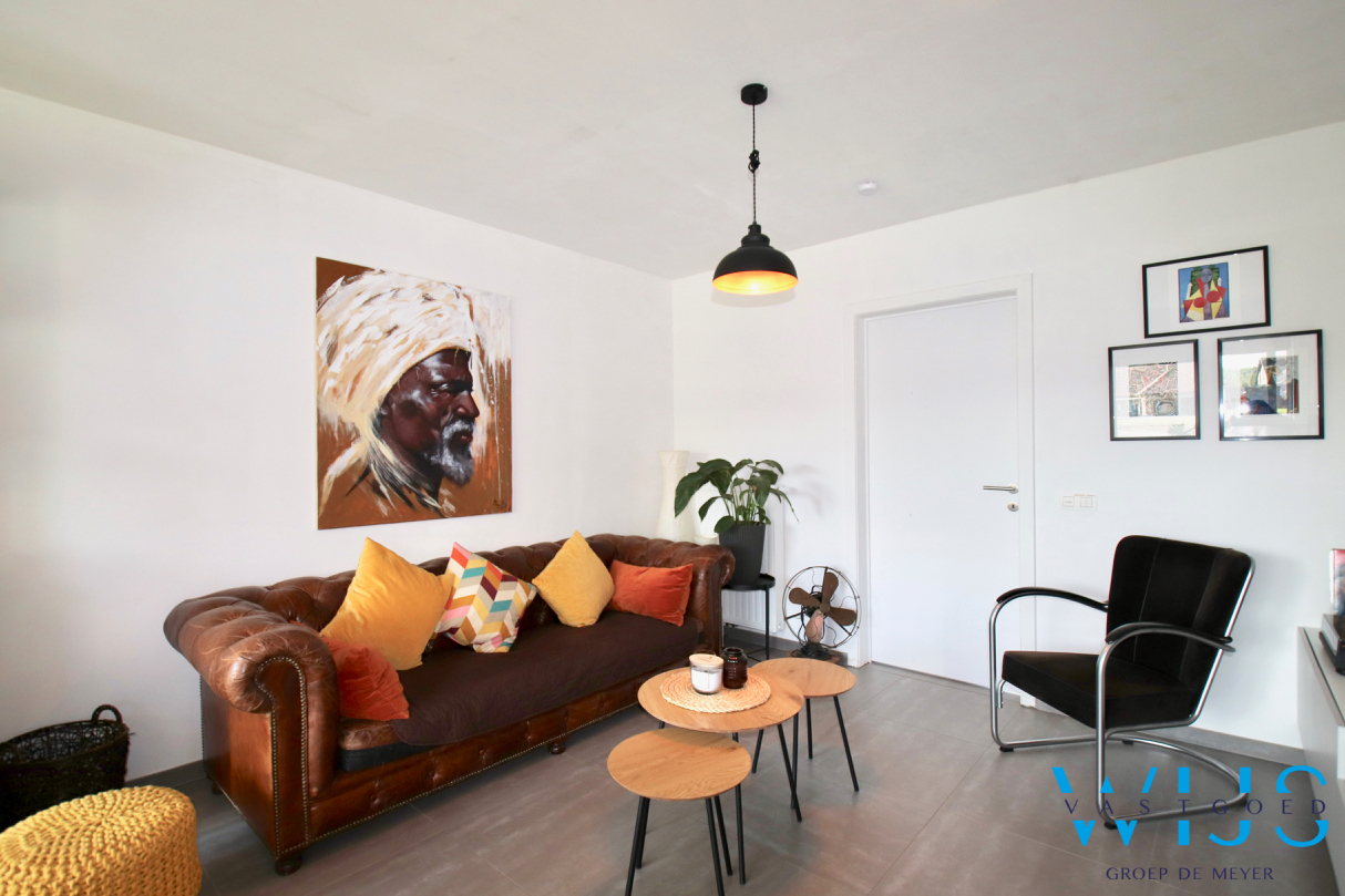 Instapklaar woonhuis met 3 slaapkamers &amp; tuin ! 