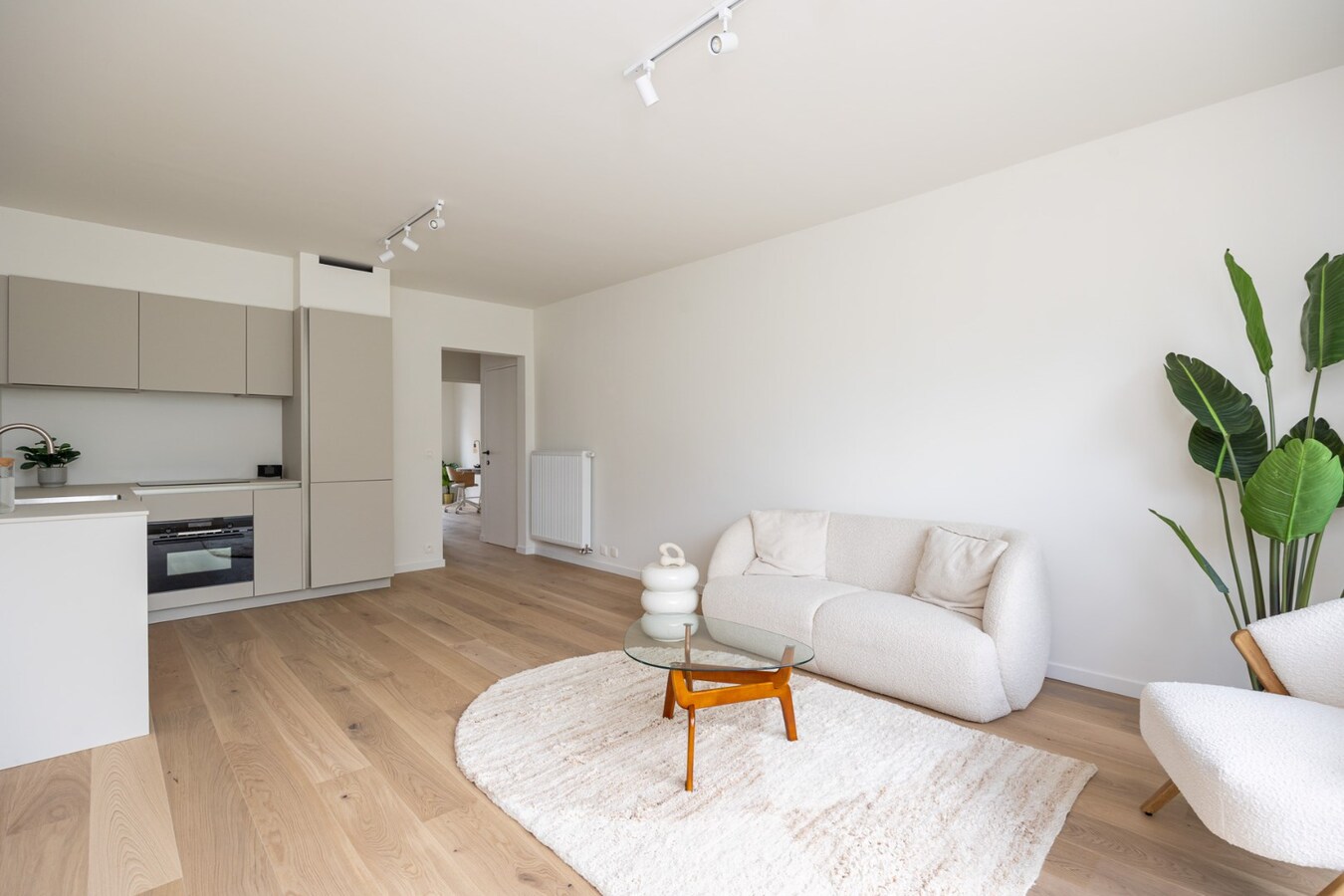 Verkocht benedenwoning - Kontich