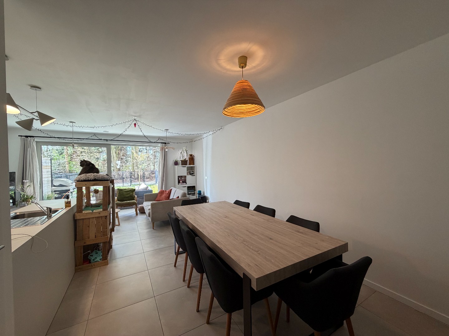 Energiezuinig appartement met 1 slaapkamer nabij het centrum te Geel! 