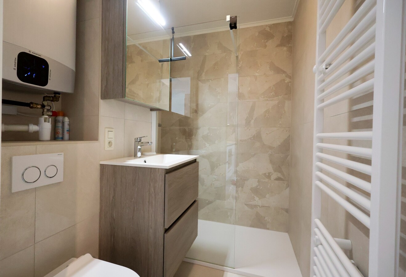 Te koop appartement - Oostduinkerke