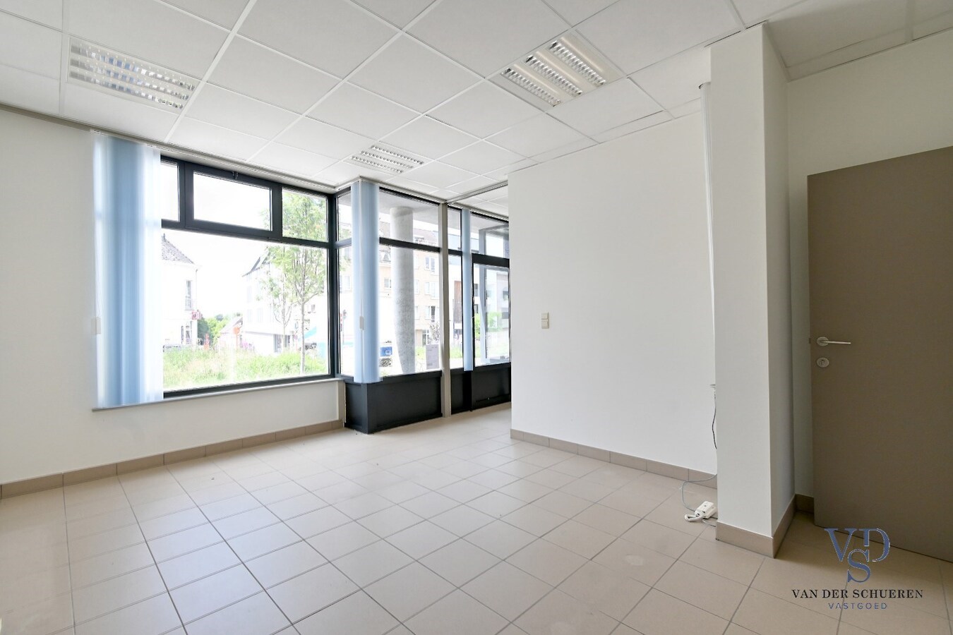 Wonen en werken op de Gaverse Markt. 