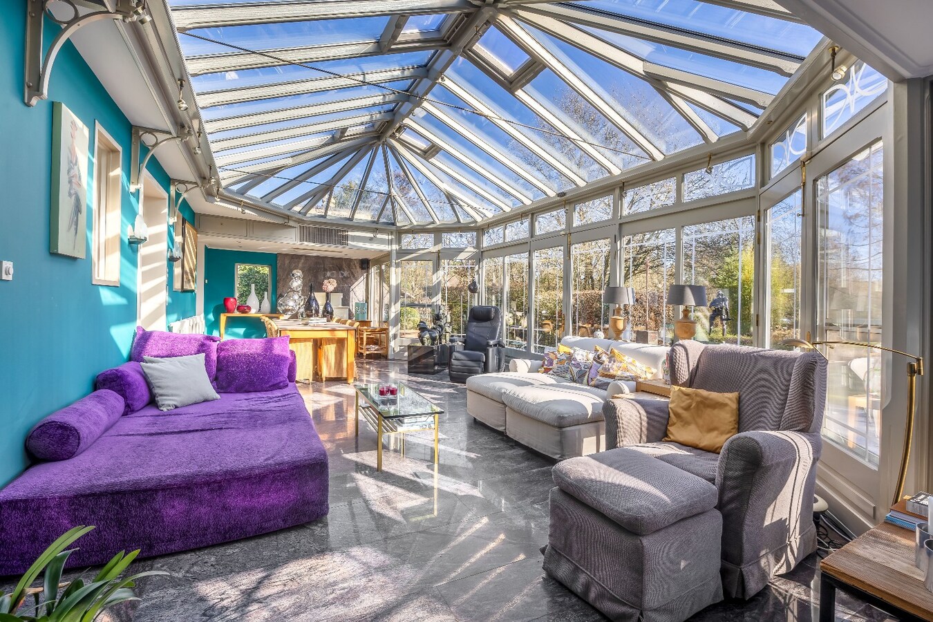 Residentiële villa op een top locatie 