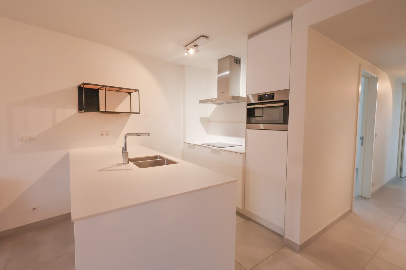 Appartement vermietet in Oostduinkerke