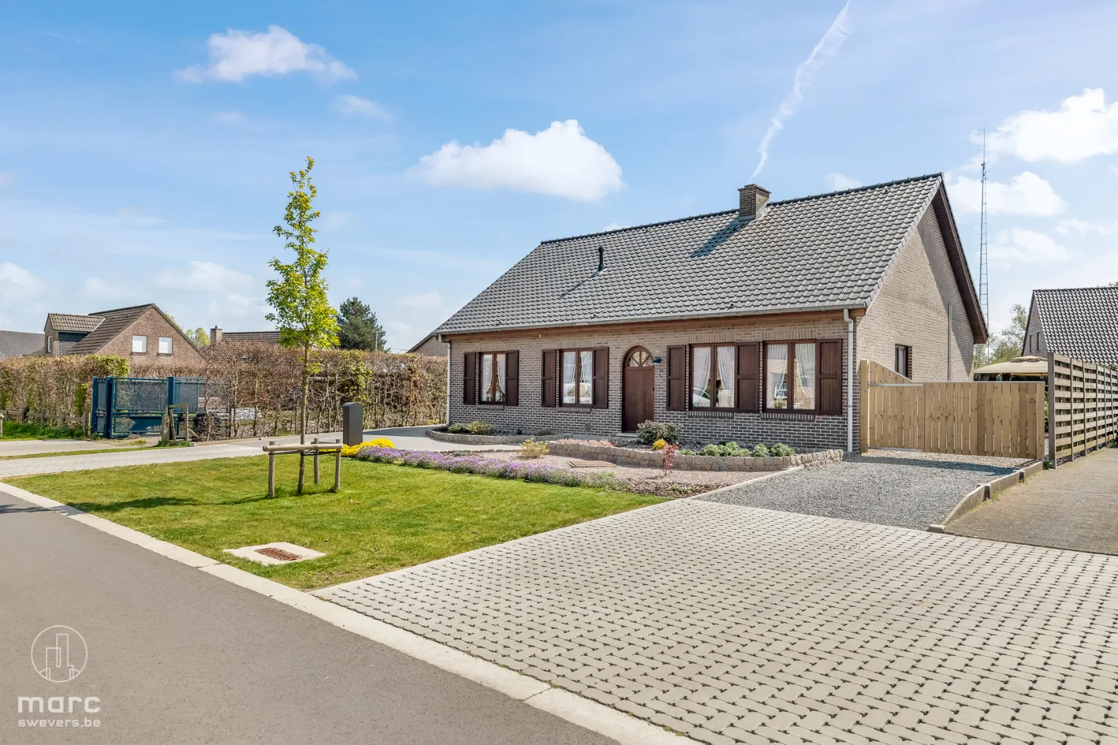 Verkocht fermette - Beringen