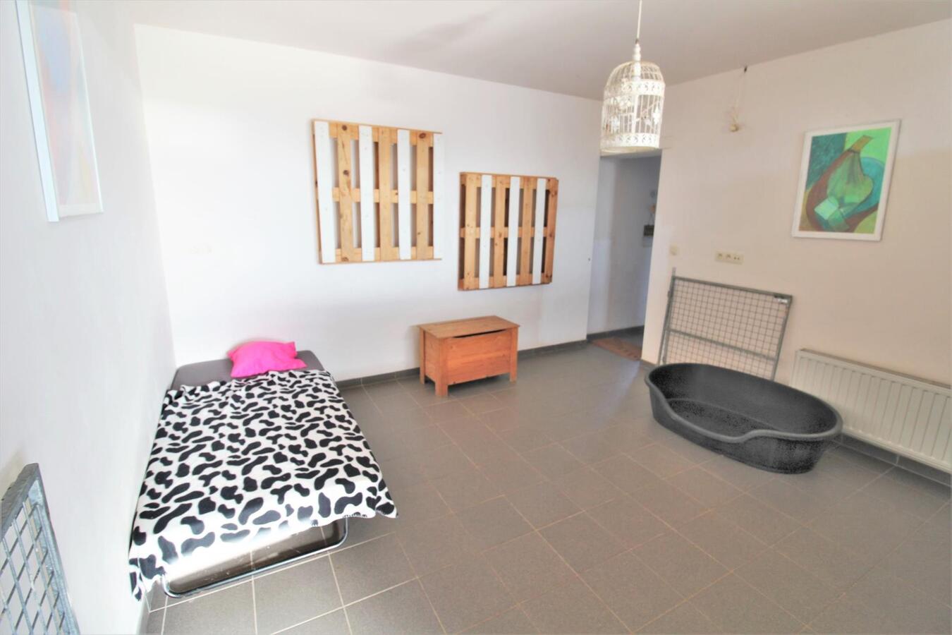 OPTIE - Woning met ruim landhuis en weiland op ca. 2,3ha te Kortenaken (Vlaams-Brabant) 