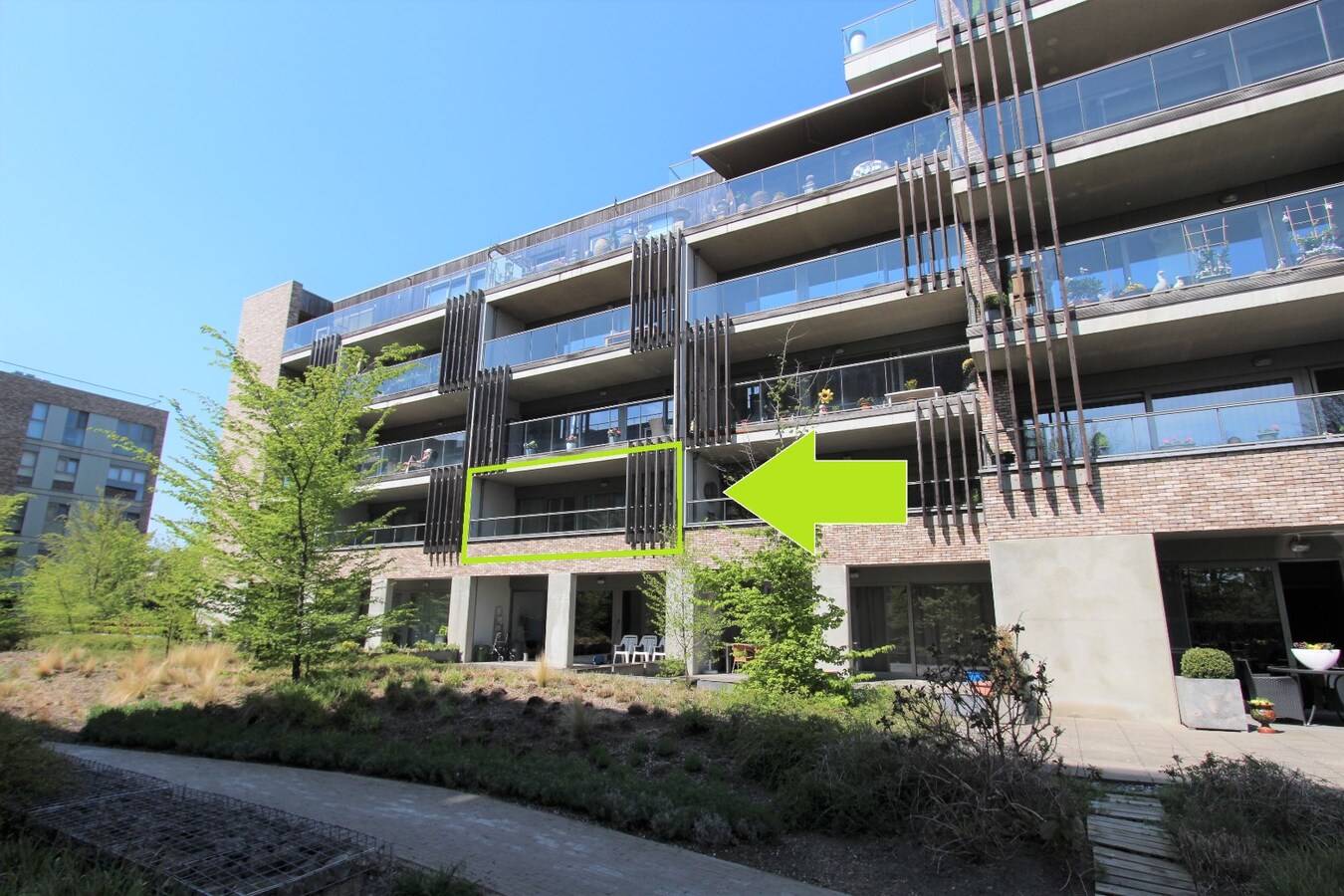 Verhuurd appartement - Tongeren