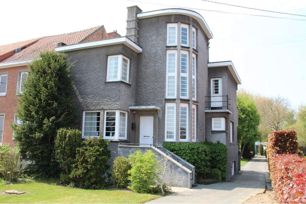 Verkocht architectenwoning - Tongeren