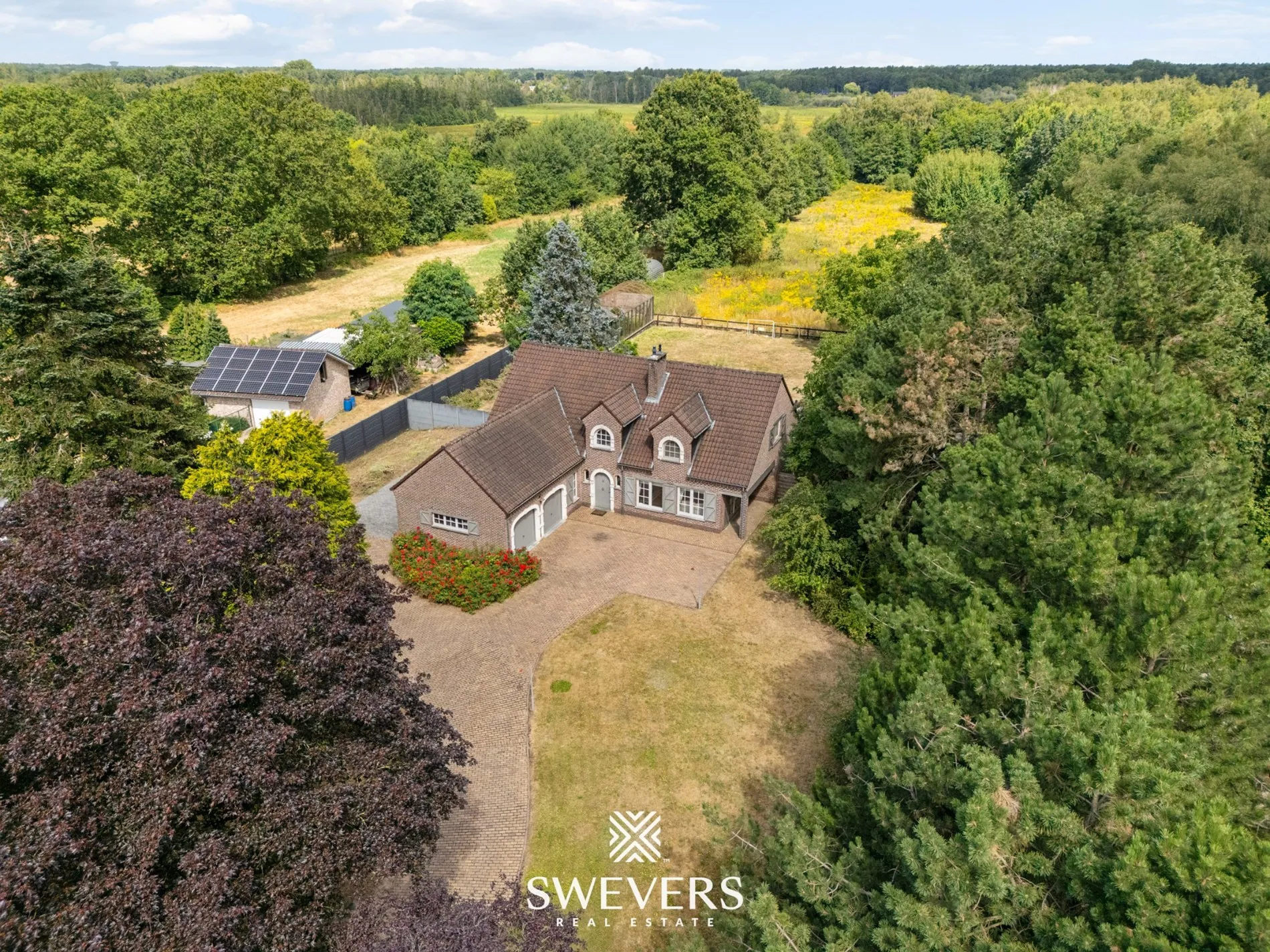 Te koop villa - Beringen