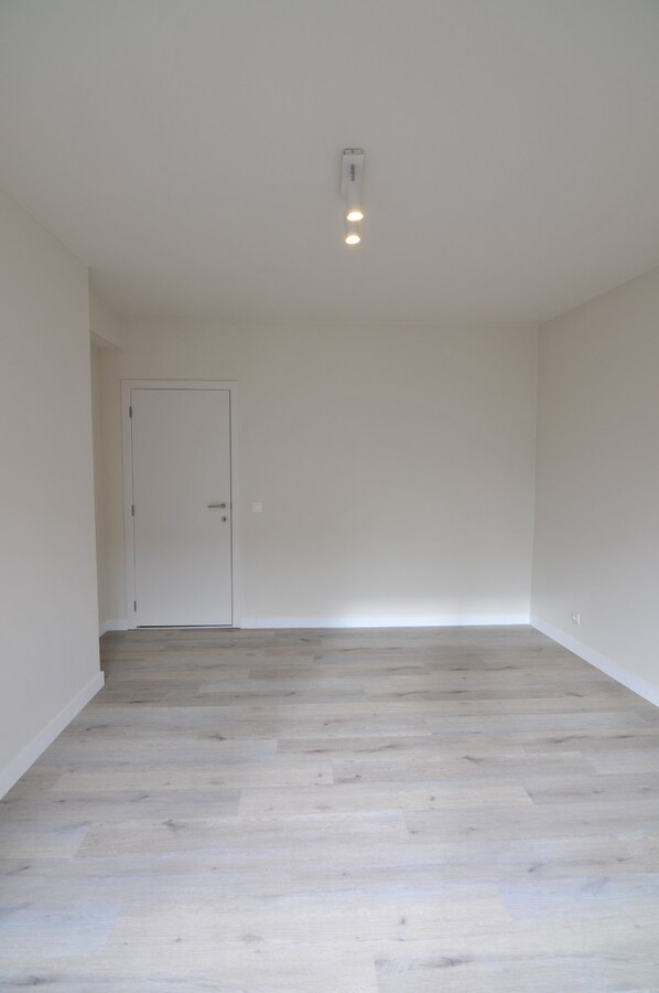 Gerenoveerd 2-slaapkamerappartement in het centrum van Avelgem 