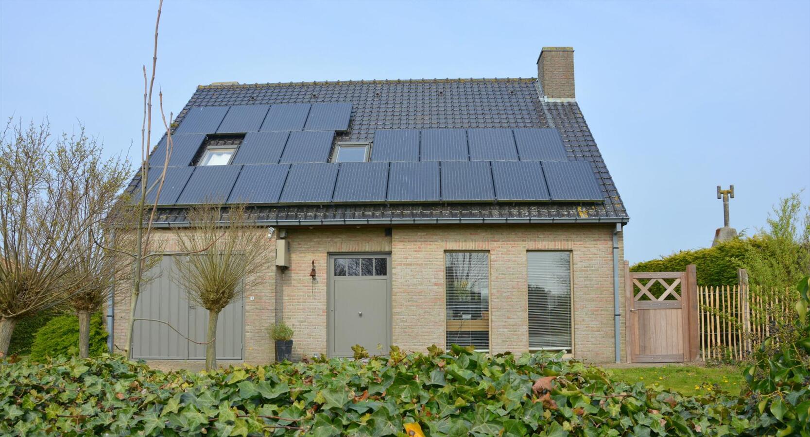 Verkocht - Woning - Stalhille