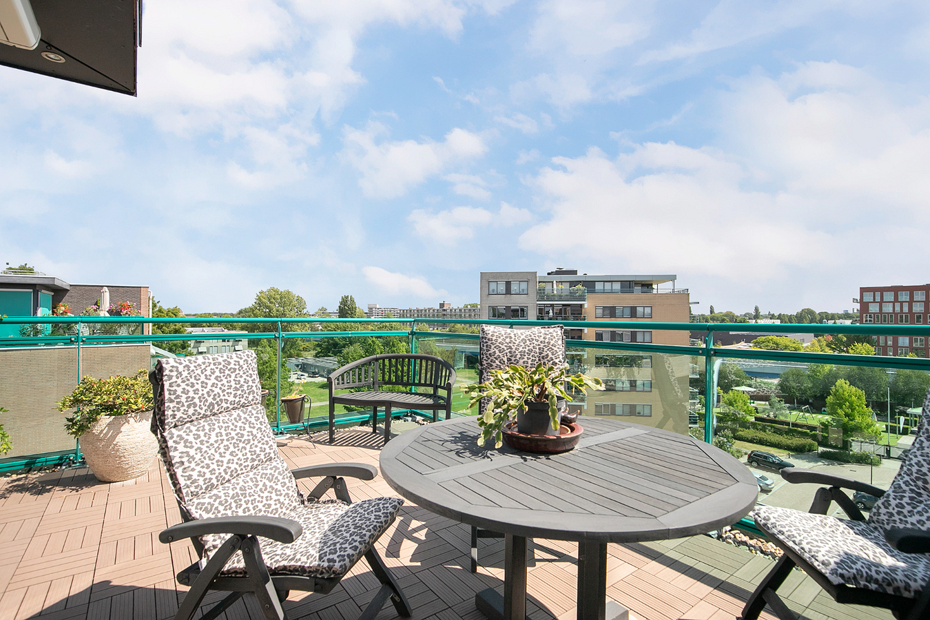 Verkocht penthouse - Capelle aan den IJssel