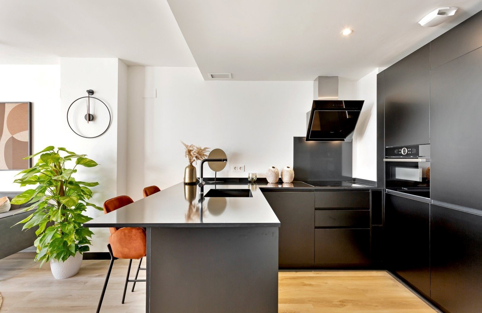 Penthouse Loft met spectaculair dakterras te Mijas (Malaga) Spanje 