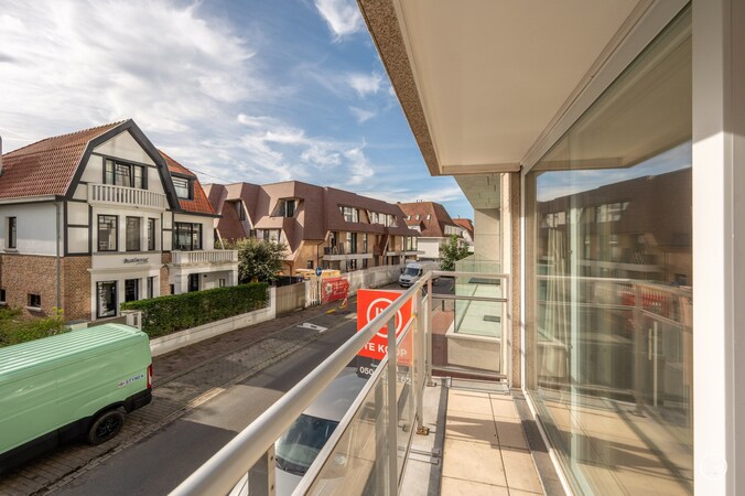 Te koop appartement - Knokke-Heist