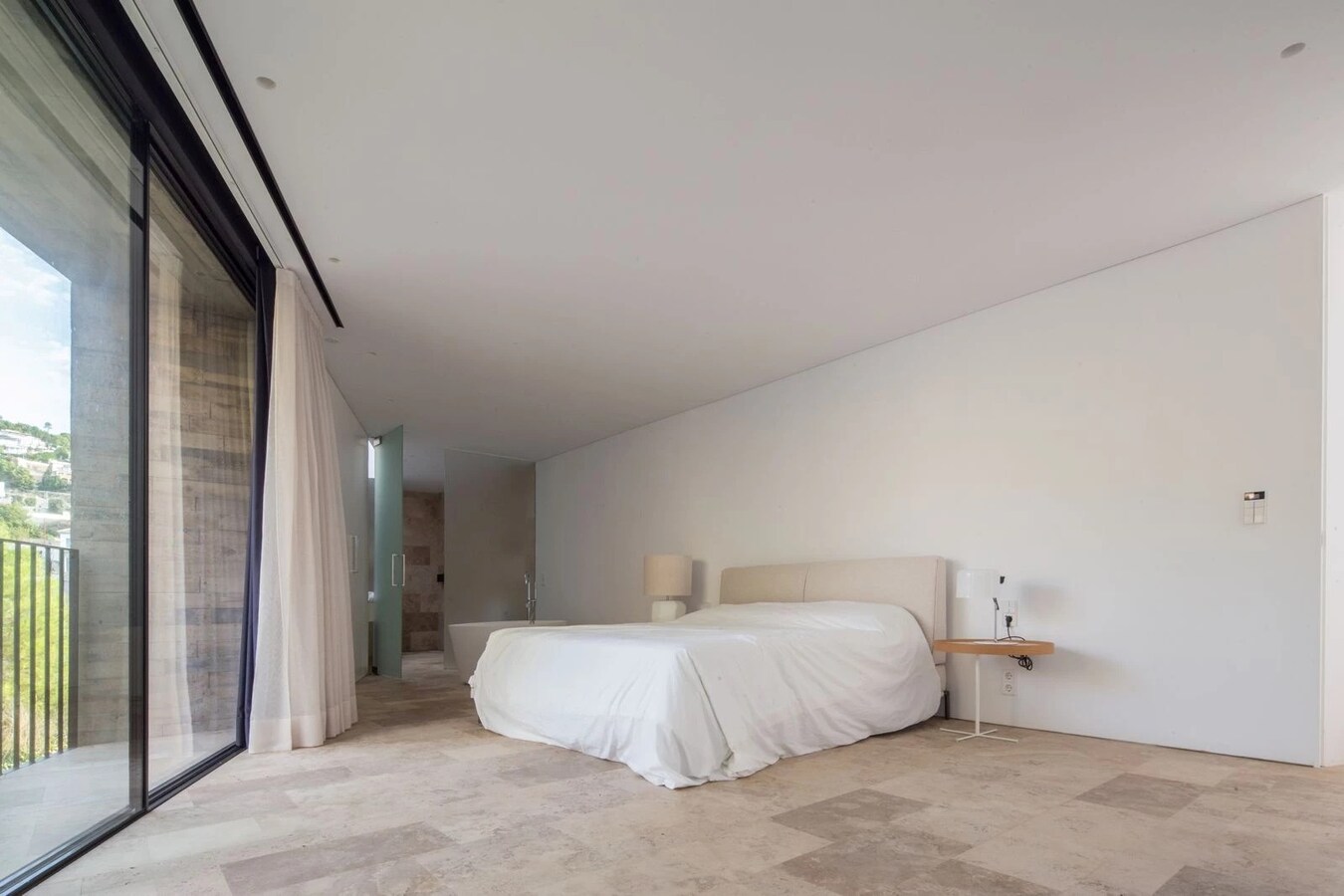 Mediterrane droomwoning in Benissa aan Costa Blanca Noord 