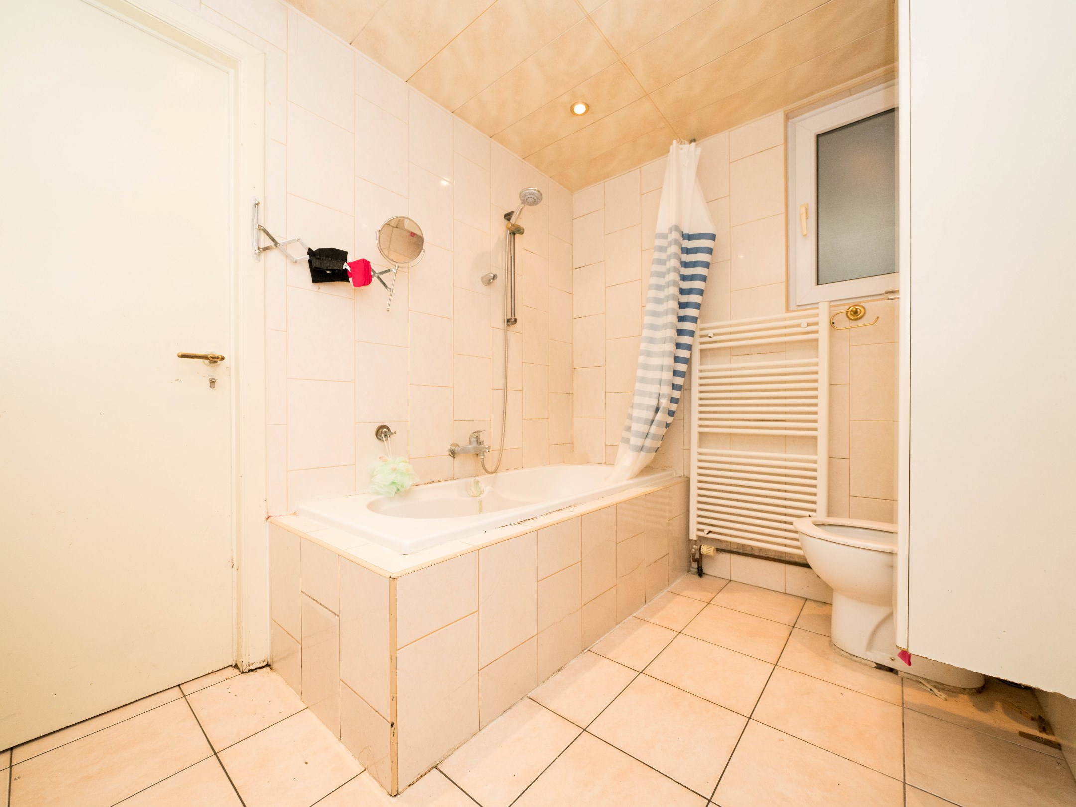 Opbrengstwoning met 3 erkende entiteiten 