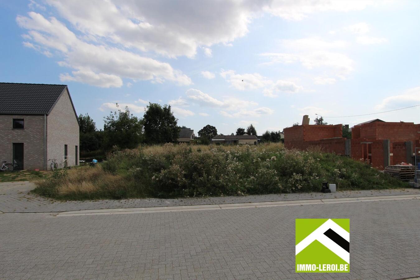 Verkocht grond - Vreren