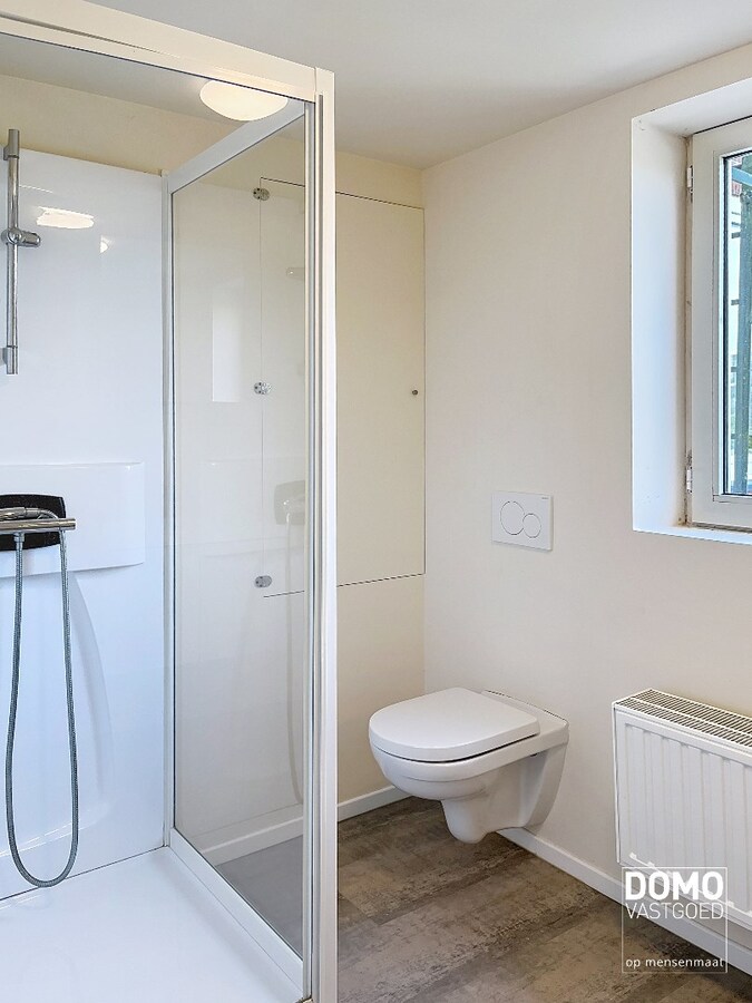 Gezellig appartement gelegen te Hasselt - inclusief 1 garagebox - EPC-label C 