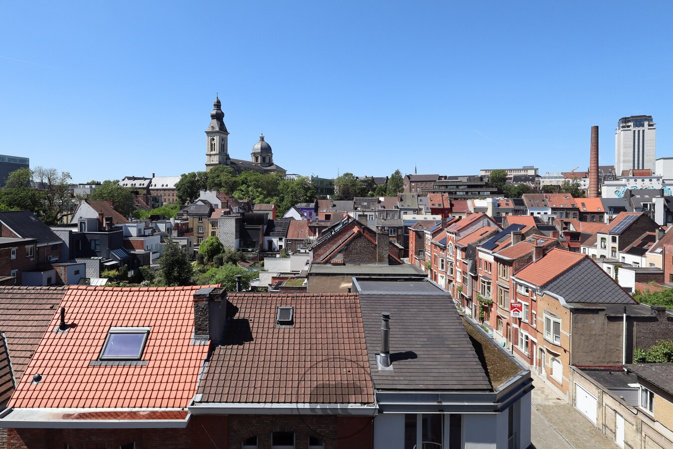 Ruim appartement met prachtig uitzicht nabij Muinkpark 