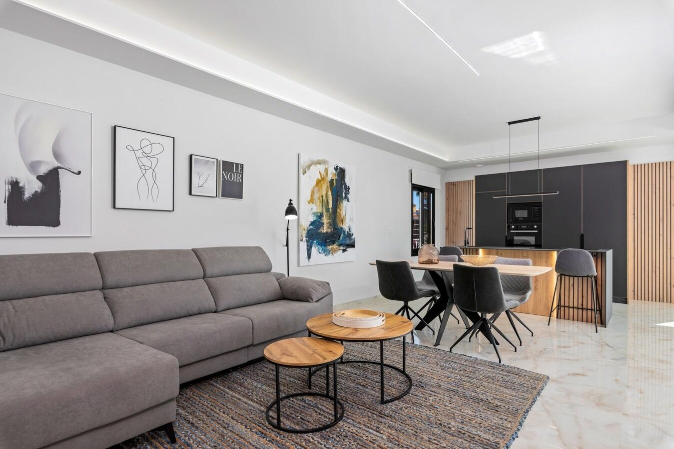 Villa gelegen in La Finca Golf Course 