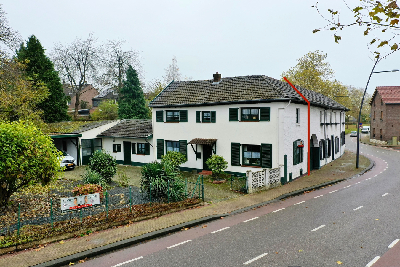 Verkocht eengezinswoning - Landgraaf