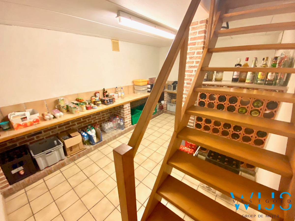 Prachtig landelijk woonhuis te WACHTEBEKE! 