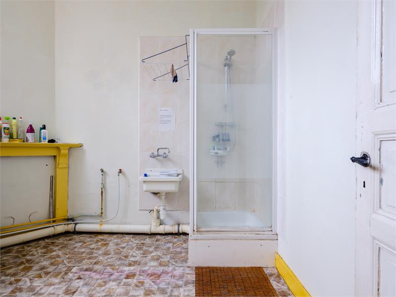 Ruime burgerwoning op perfecte locatie in de Gentse binnenstad 