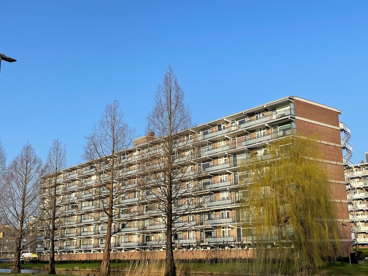 Verkocht appartement - Capelle aan den IJssel