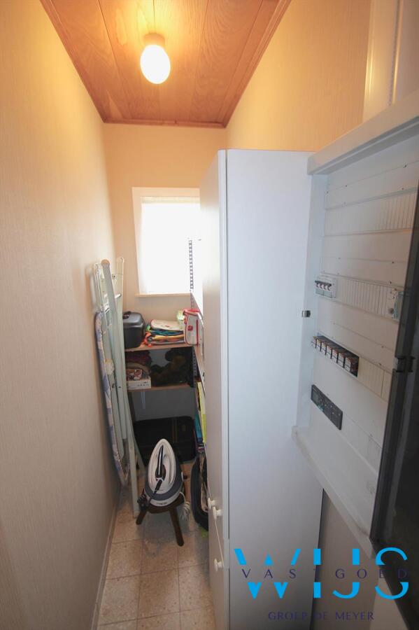 PERFECT onderhouden bungalow in een rustige woonwijk te ERTVELDE 