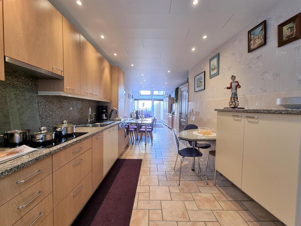 Centraal gelegen woning - Heist 