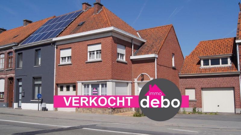 Woning verkocht in Waregem