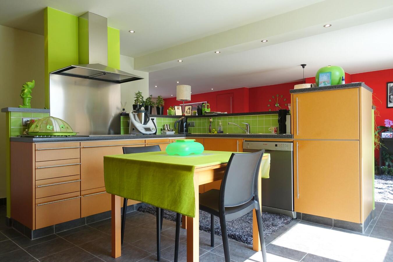 Ruime woning met 4 slaapkamers 