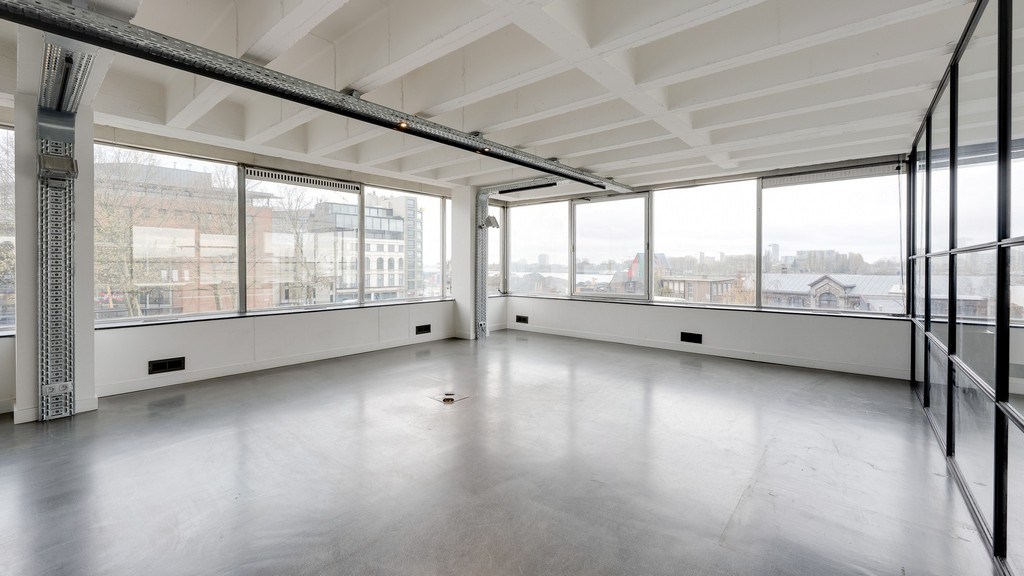 Loftkantoor te koop op unieke locatie aan het MAS in Antwerpen
