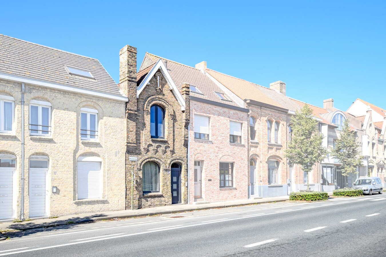 Verkocht woning - Diksmuide