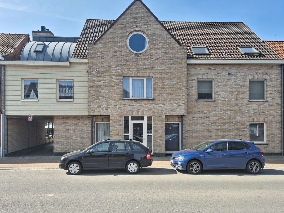 Te huur appartement - Ursel