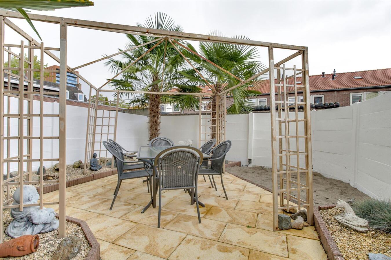 Eengezinswoning verkocht in Tilburg