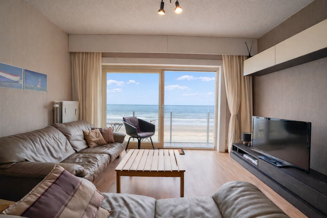 Te koop appartement - Nieuwpoort