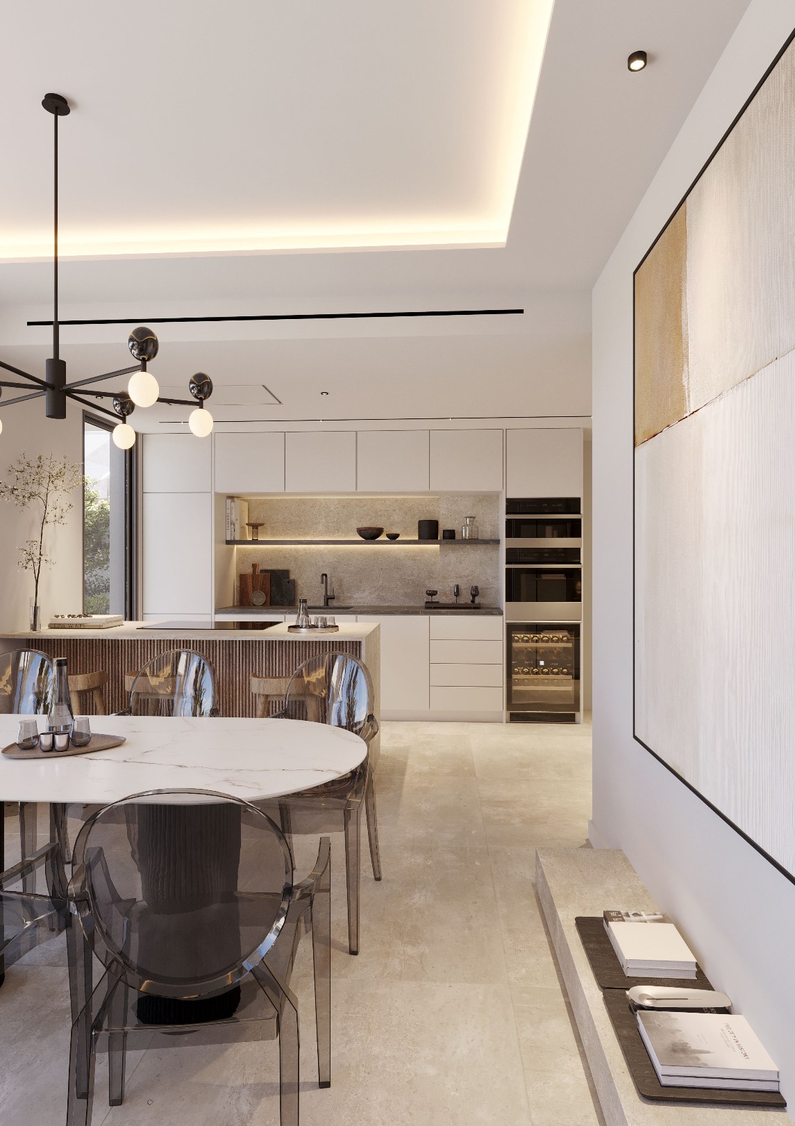 The Palms in Estepona - Waar het Leven Stroomt met de Bries 