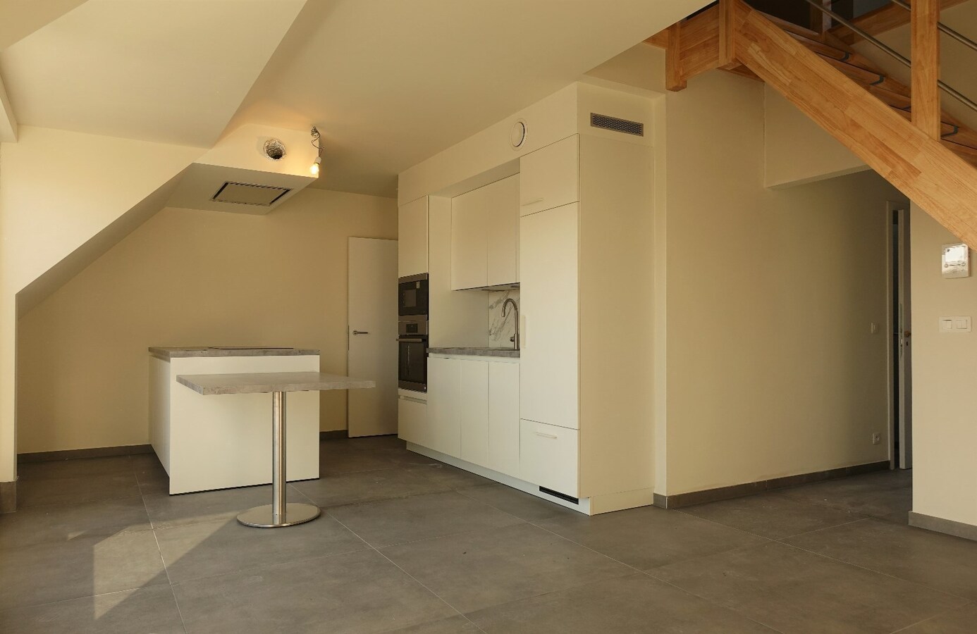 Appartement met 3 slaapkamers volgens BEN-norm! 