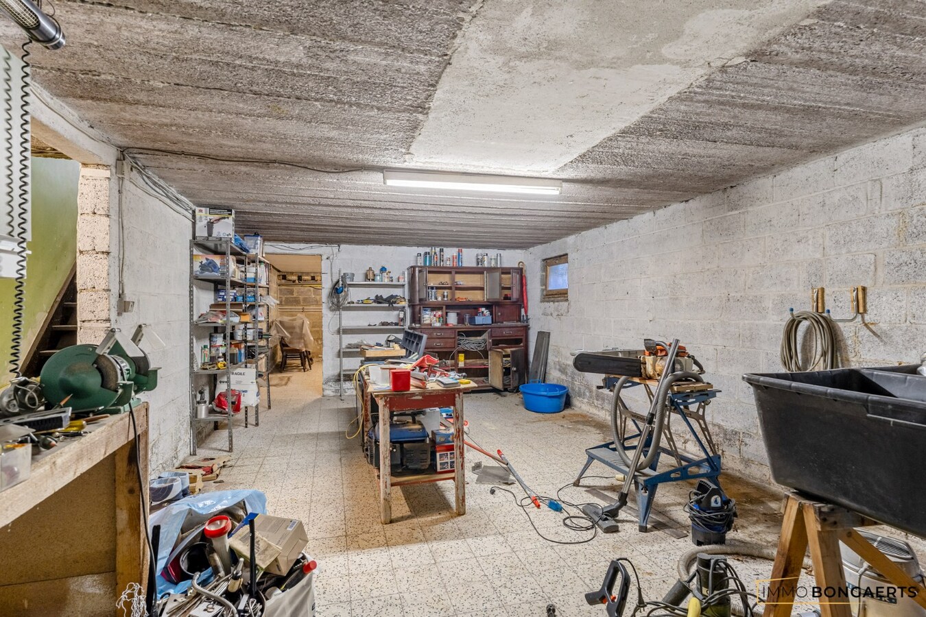 Instapklare gelijkvloerse bungalow met 3 slaapkamers 