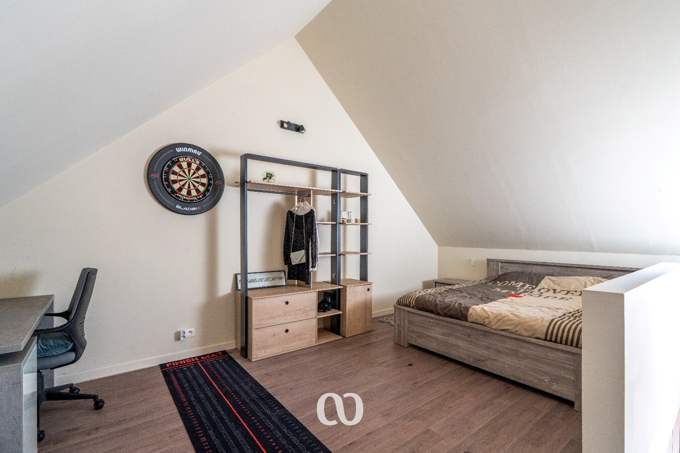 Zeer ruime woning in het centrum van Oudenaarde 