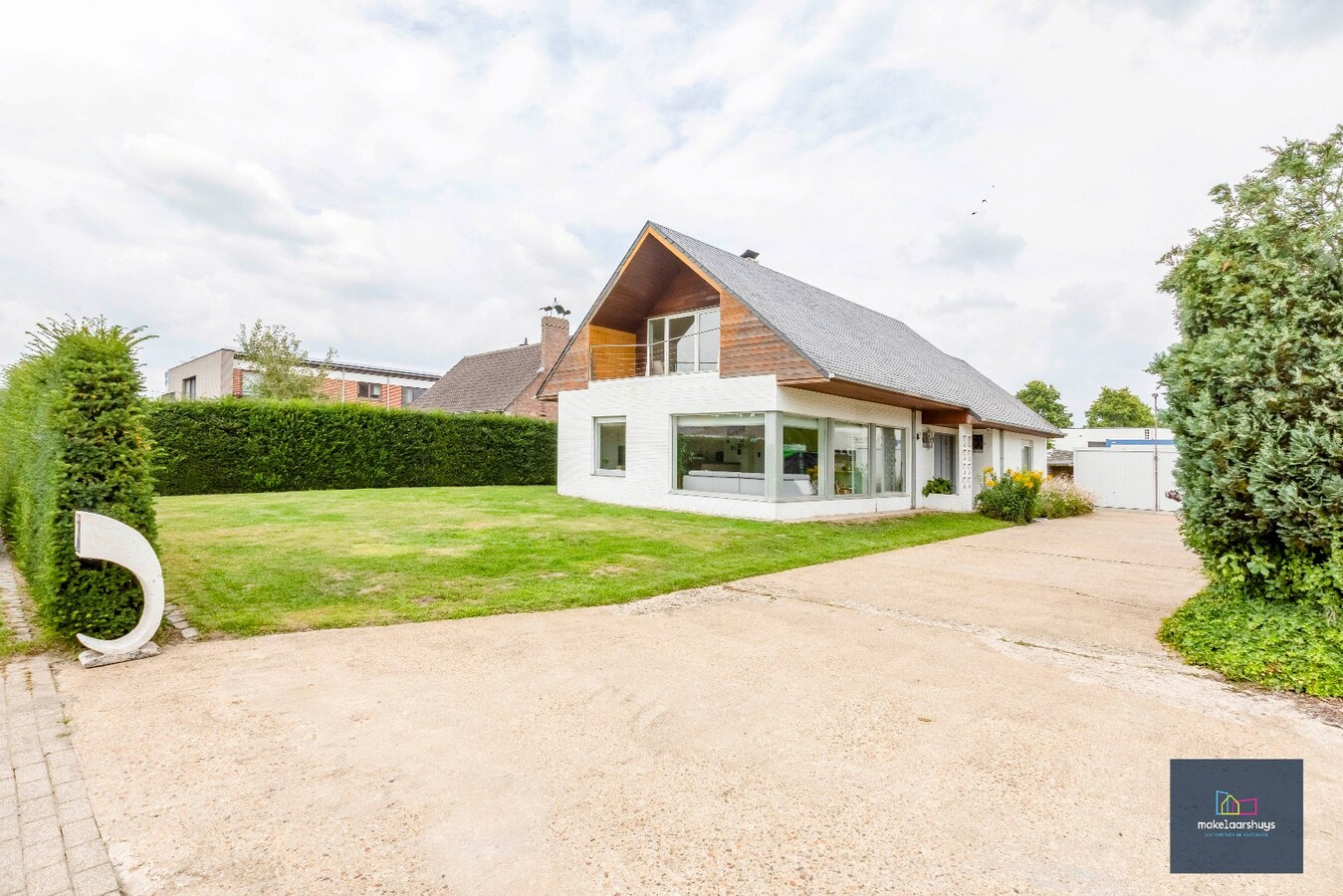 Te koop bungalow - Berlare