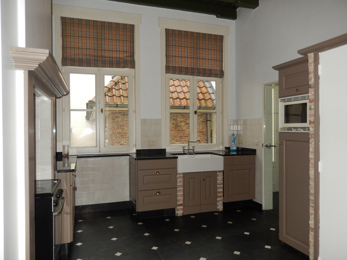 Ruim instapklaar duplexappartement in hartje Brugge 