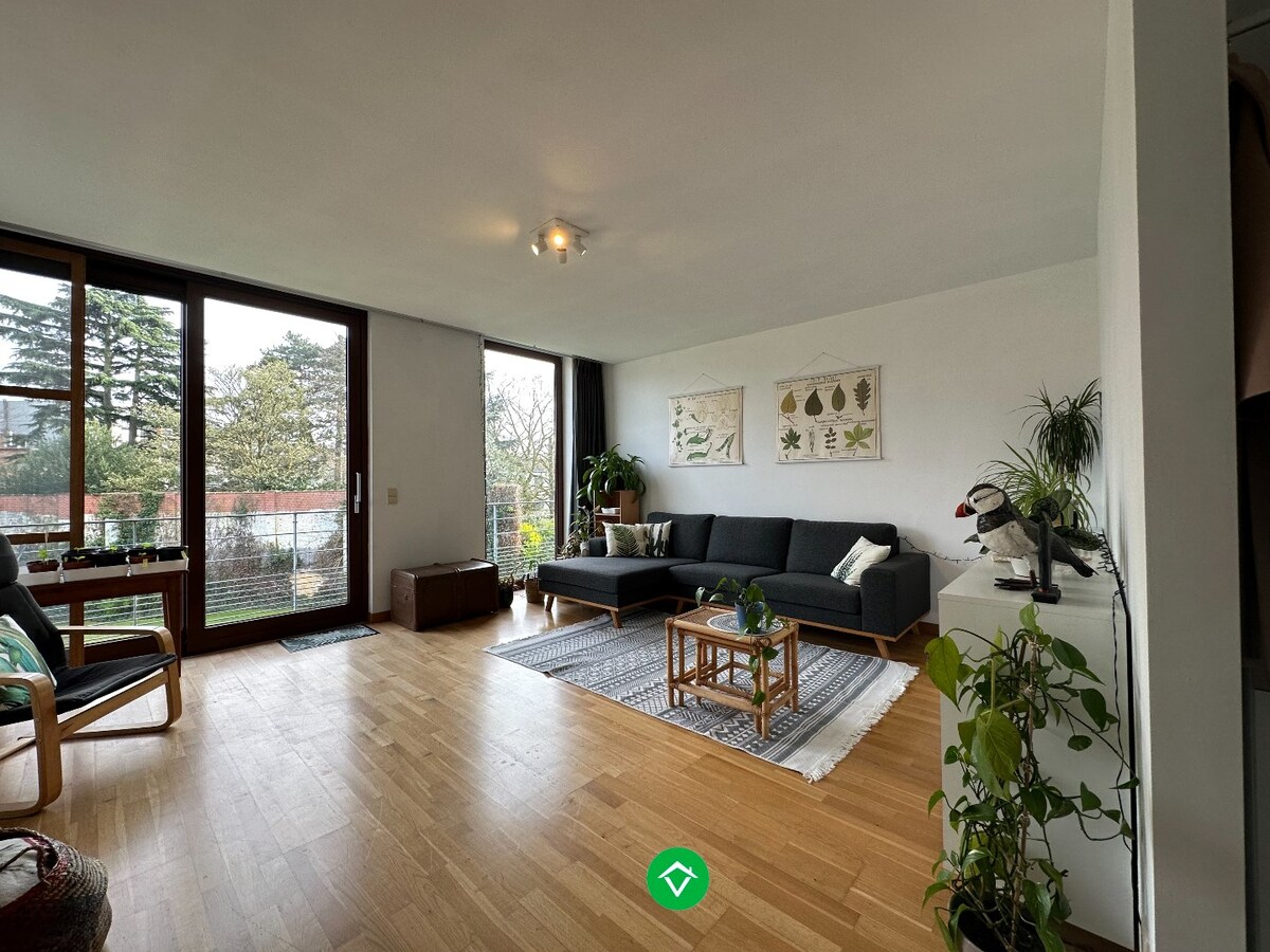 Verkocht duplex - Gent