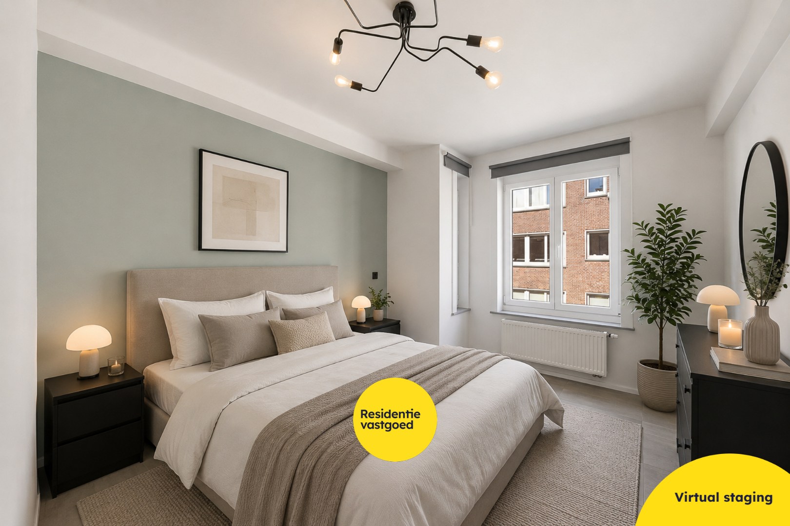 Instapklaar, energiezuinig appartement op topligging in Mariakerke (Oostende) 