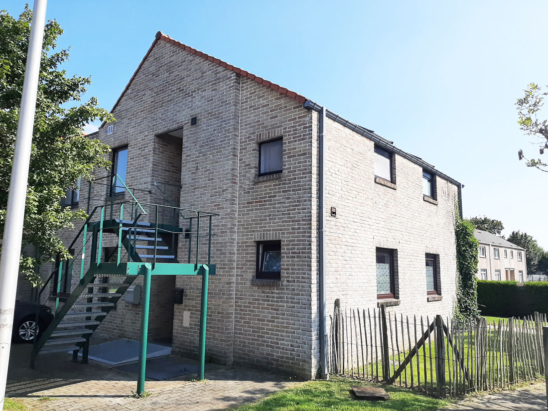 Verhuurd duplex - Herk-de-Stad