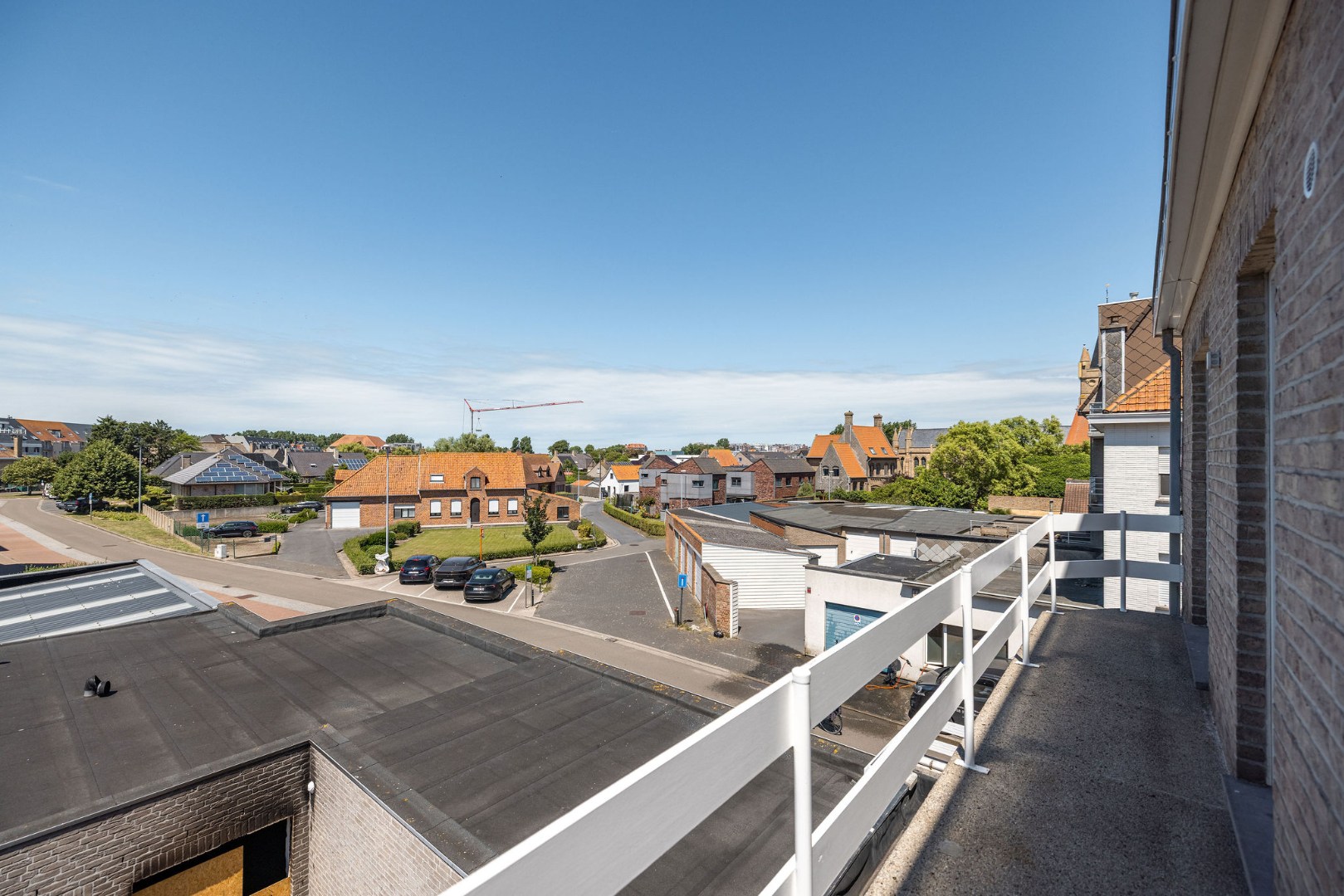 Appartement te koop in Westende